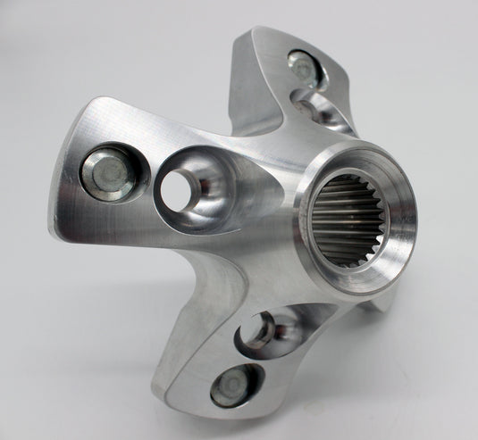 Honda TRX450/400EX/250X/300EX Billet Rear Wheel Hubs