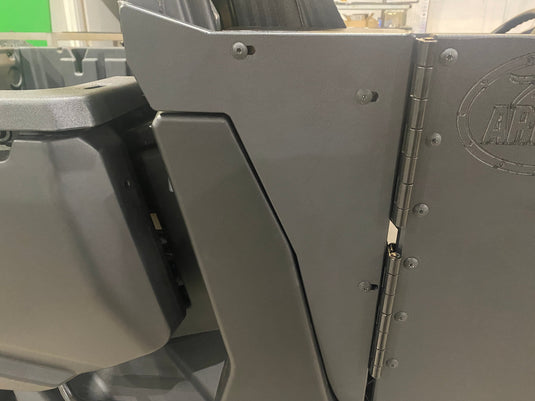 Trail Armor 2022 - 2025 Can Am Defender, Defender XT, Defender XMR, Defender 6x6 and Defender Pro Half Doors