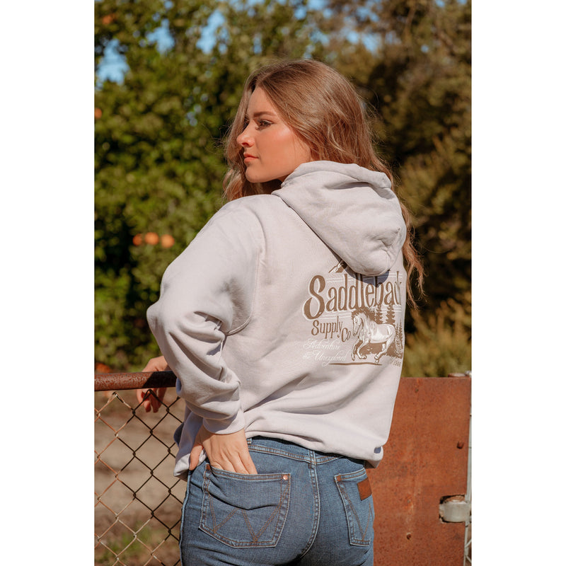 Load image into Gallery viewer, Western Spirit Hoodie
