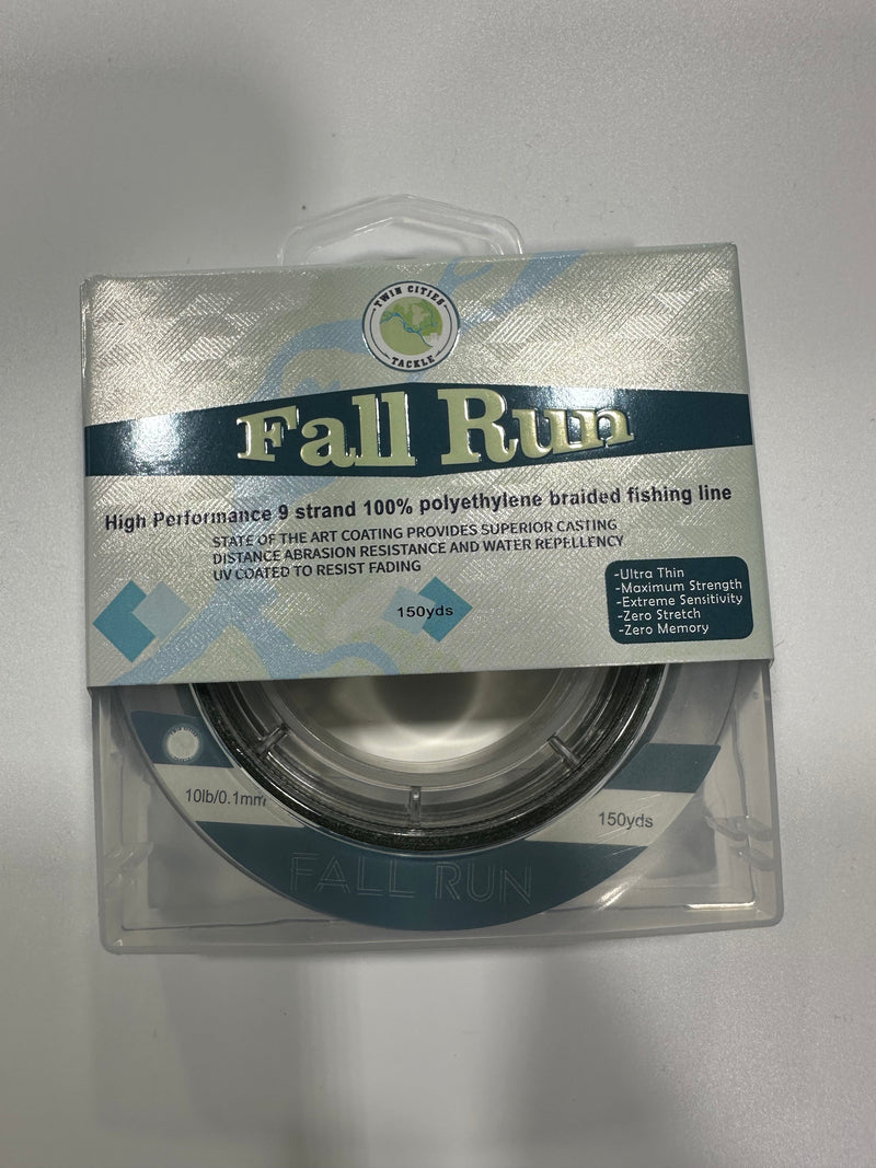 Load image into Gallery viewer, Fall Run Braided Line
