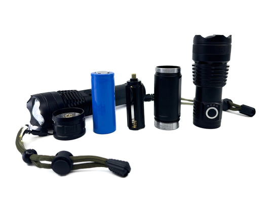 Defense FlashLight