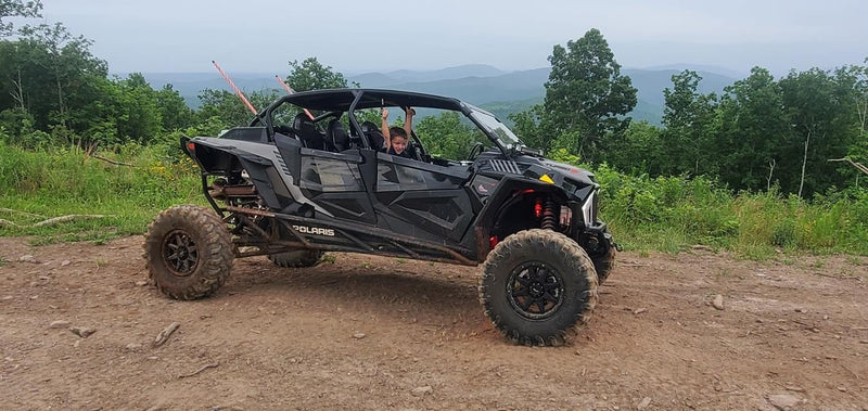 Load image into Gallery viewer, Gordon Low Cage- 1K/Turbo/Turbo S- 4 Seater
