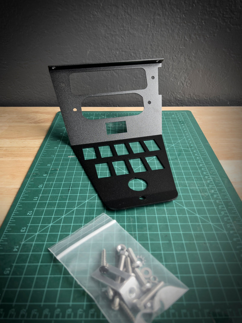 Load image into Gallery viewer, SFM Polaris ProR/XP M1/G1 Radio Mount FRM
