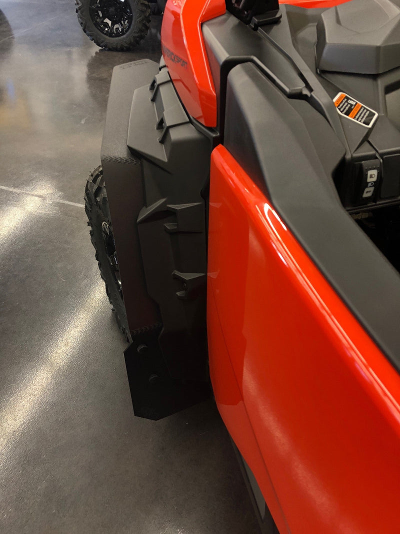 Load image into Gallery viewer, CAN-AM MAVERICK Sport(Not Trail), DPS, X RC, Max DPS 2019+ Mud Flaps
