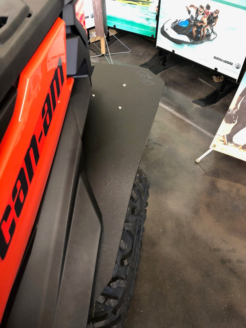 Load image into Gallery viewer, CAN-AM MAVERICK Sport(Not Trail), DPS, X RC, Max DPS 2019+ Mud Flaps
