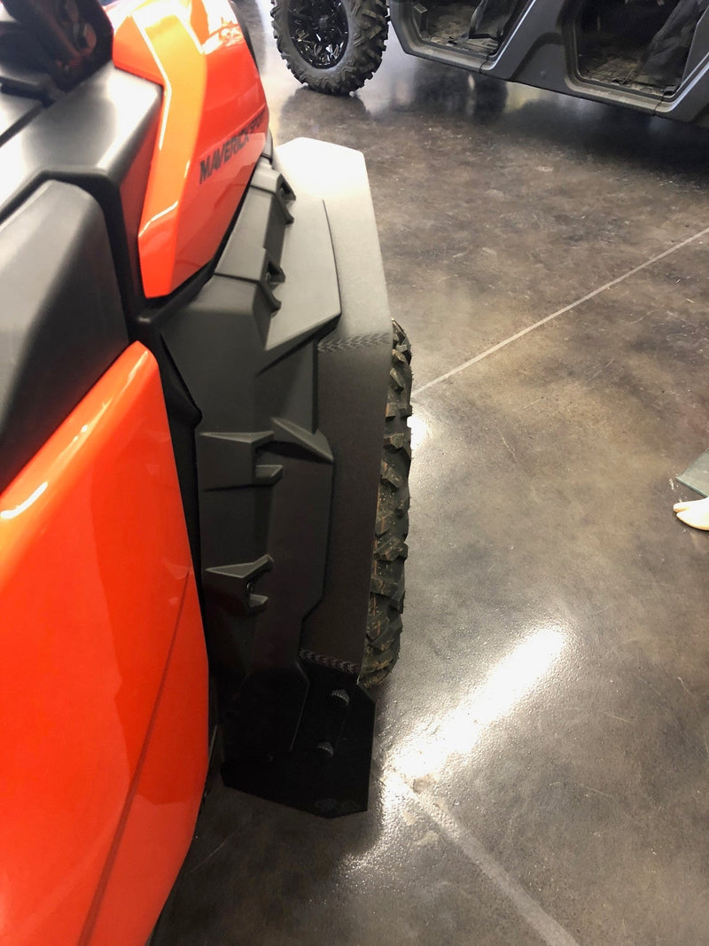 Load image into Gallery viewer, CAN-AM MAVERICK Sport(Not Trail), DPS, X RC, Max DPS 2019+ Mud Flaps
