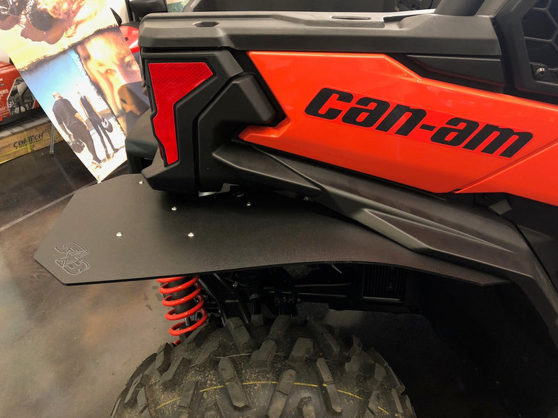 Load image into Gallery viewer, CAN-AM MAVERICK Sport(Not Trail), DPS, X RC, Max DPS 2019+ Mud Flaps
