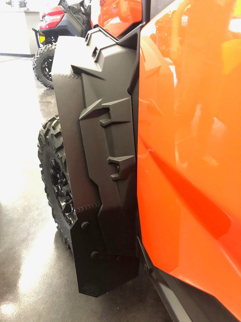 Load image into Gallery viewer, CAN-AM MAVERICK Sport(Not Trail), DPS, X RC, Max DPS 2019+ Mud Flaps
