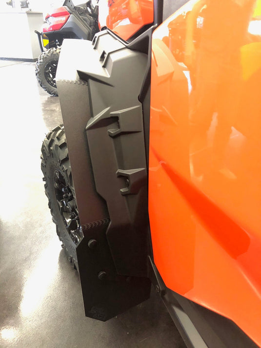 CAN-AM MAVERICK Sport(Not Trail), DPS, X RC, Max DPS 2019+ Mud Flaps