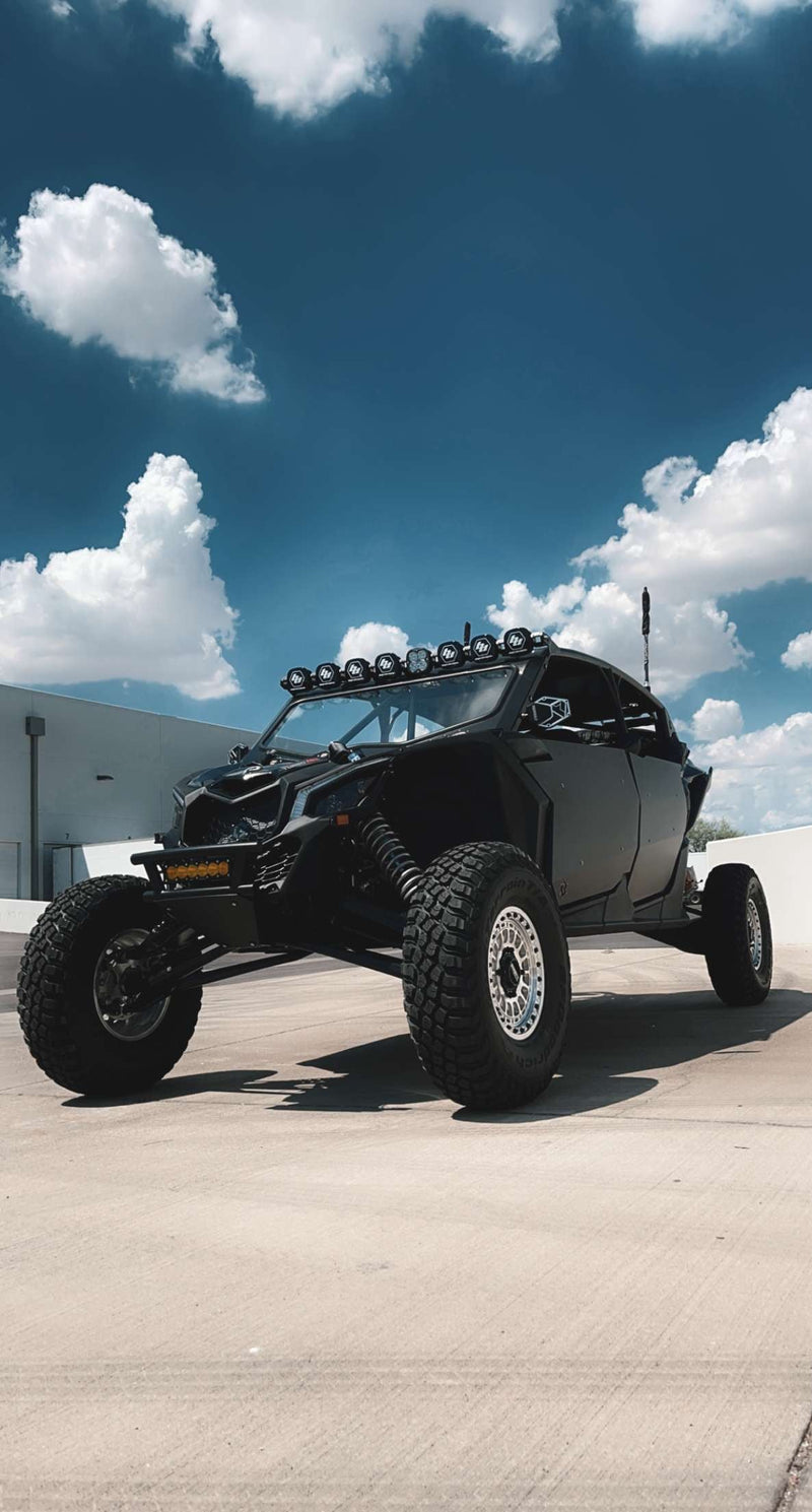 Load image into Gallery viewer, CAN AM X3 4 SEAT CAGE
