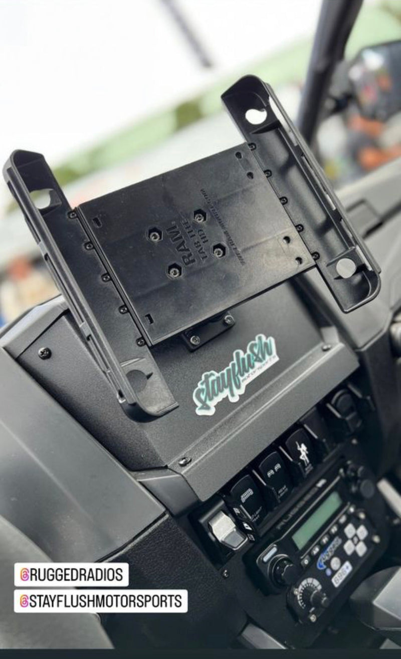 Load image into Gallery viewer, Polaris RZR Pro R Universal Tablet / GPS Mount (2020–2024)
