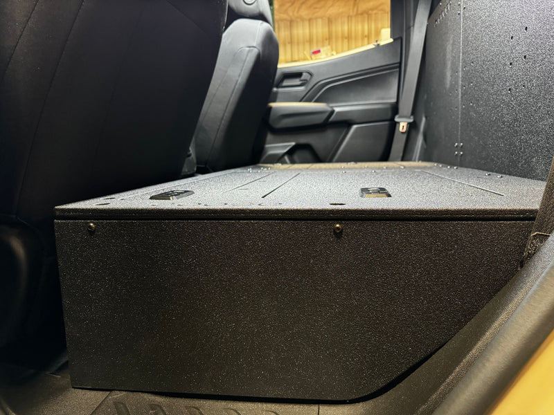 Load image into Gallery viewer, Chevy Colorado - GMC Canyon - 2023-Present - 3rd Gen - Explore Series - Second Row - Seat Delete - 100%
