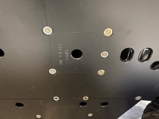 Trail Armor Full Skid Plate for 2024+ Polaris Xpedition