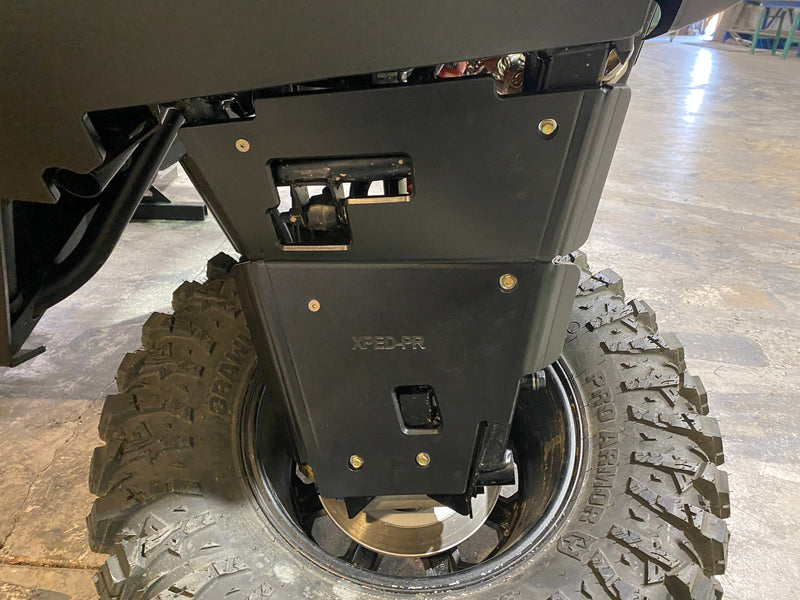 Load image into Gallery viewer, Trail Armor Polaris Xpedition XP, XP 5, ADV 5, and ADV iMpact A-Arm Guards 2024 - 2026

