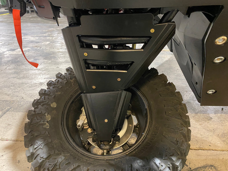 Load image into Gallery viewer, Trail Armor Polaris Xpedition XP, XP 5, ADV 5, and ADV iMpact A-Arm Guards 2024 - 2026
