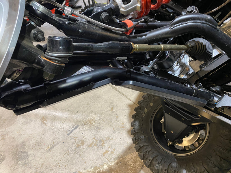 Load image into Gallery viewer, Trail Armor Polaris Xpedition XP, XP 5, ADV 5, and ADV iMpact A-Arm Guards 2024 - 2026
