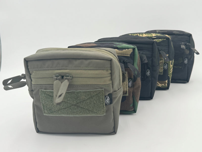 Load image into Gallery viewer, GP Square Pouch
