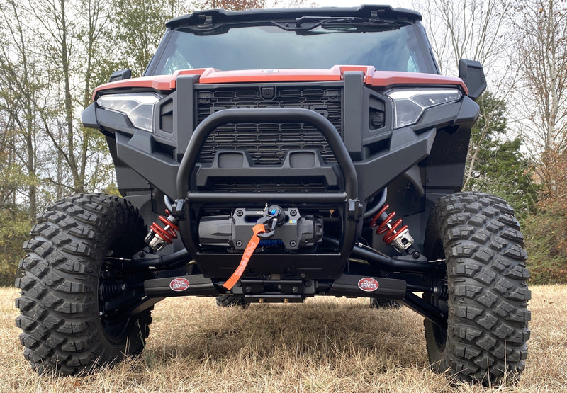 Load image into Gallery viewer, Trail Armor Polaris Xpedition XP, XP 5, ADV 5, and ADV iMpact A-Arm Guards 2024 - 2026
