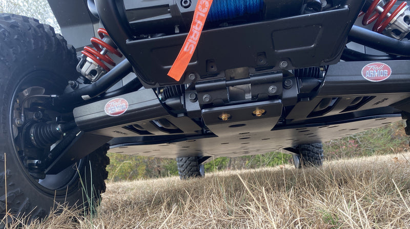 Load image into Gallery viewer, Trail Armor Polaris Xpedition XP 5 and ADV 5 Full Skids 2024 - 2025
