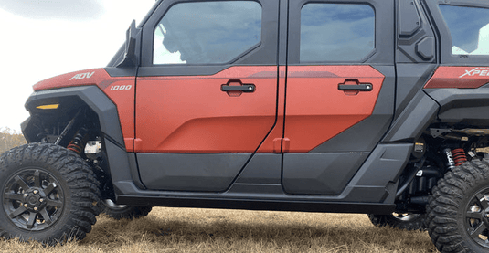 Trail Armor Full Skid Plate for 2024+ Polaris Xpedition