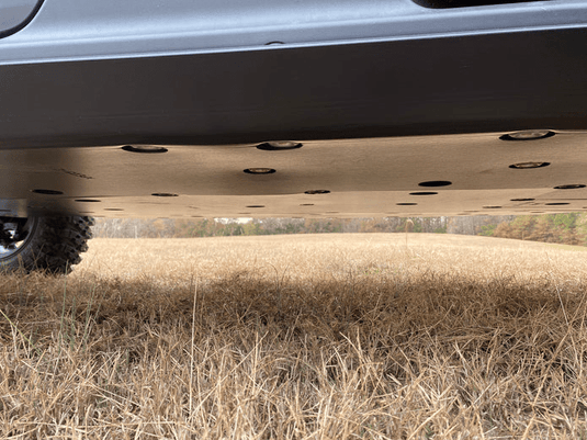Trail Armor Full Skid Plate for 2024+ Polaris Xpedition