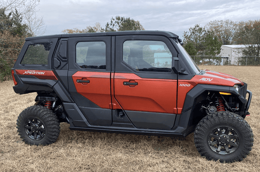 Trail Armor Full Skid Plate for 2024+ Polaris Xpedition