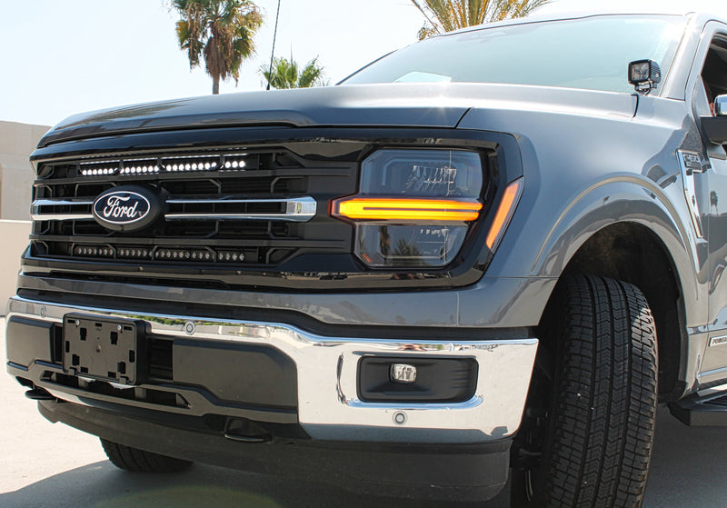 Load image into Gallery viewer, 2024+ Ford F150 Dual 30s Light Bars
