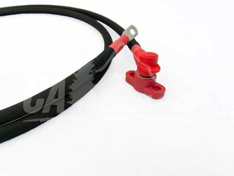 Load image into Gallery viewer, CAtuned Off-Road Winch Harness for Mercedes Sprinter
