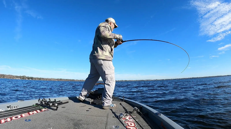 Load image into Gallery viewer, Vexan Bass Casting Rods
