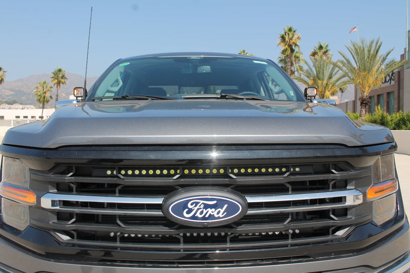 Load image into Gallery viewer, 2024+ Ford F150 Dual 30s Light Bars
