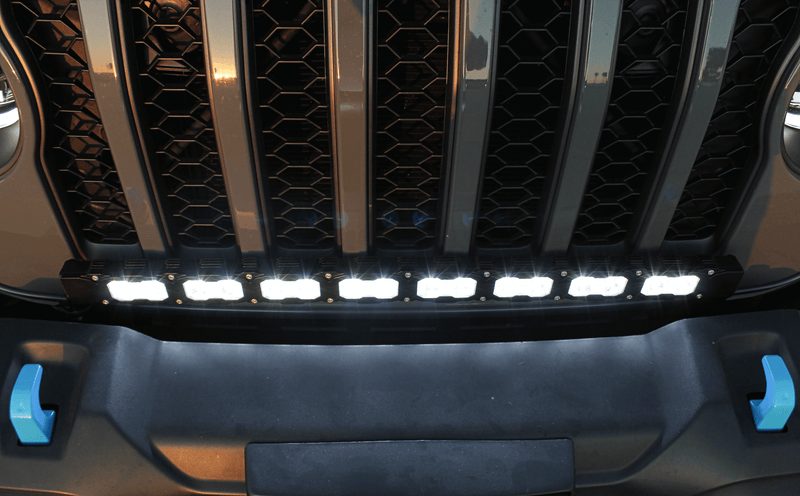 Load image into Gallery viewer, 2017-2024 Jeep Wrangler (JL) 30in Light Bar - PRO
