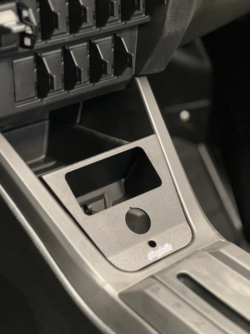 Load image into Gallery viewer, Polaris RZR Pro R Lower Dash Switch-Pros 8 Panel Mount (2020–2025)
