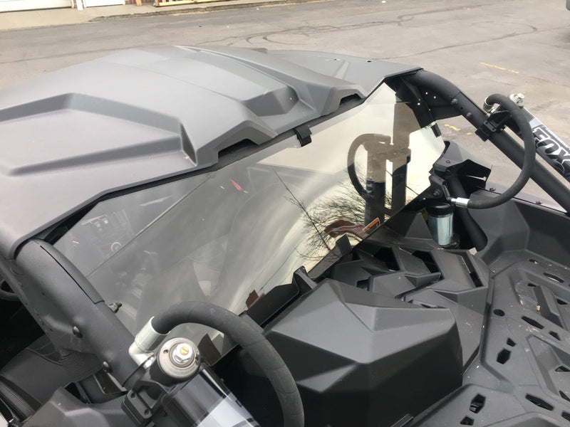 Load image into Gallery viewer, CAN-AM Maverick X3 Tinted Polycarbonate Rear Window
