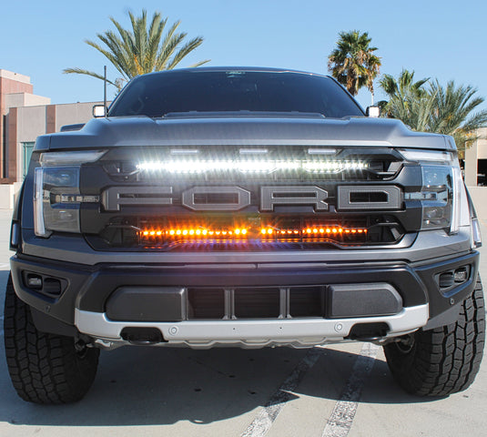 2024+ Ford Raptor Gen 3 Refresh Dual 40s - Slim