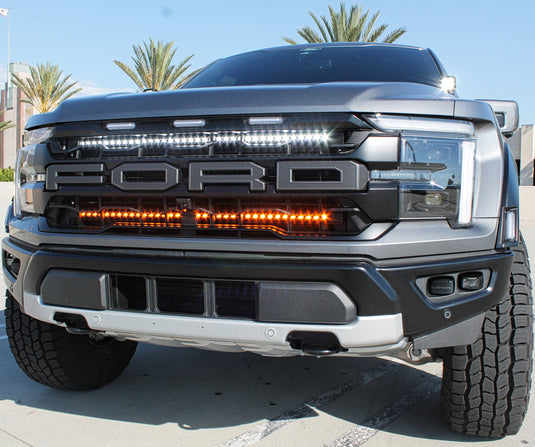 2024+ Ford Raptor Gen 3 Refresh Dual 40s - Slim