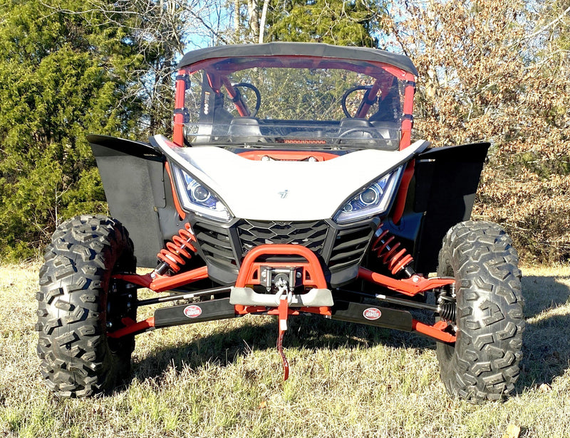 Load image into Gallery viewer, Trail Armor Trail Armor 2023 - 2026 Segway Villain 72" iMpact front Guards

