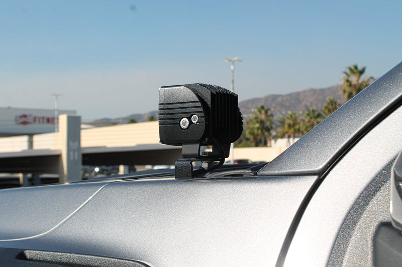 Load image into Gallery viewer, 2024+ Ford Raptor Gen 3 Refresh Hood Mount/Ditch Lights/Pillars
