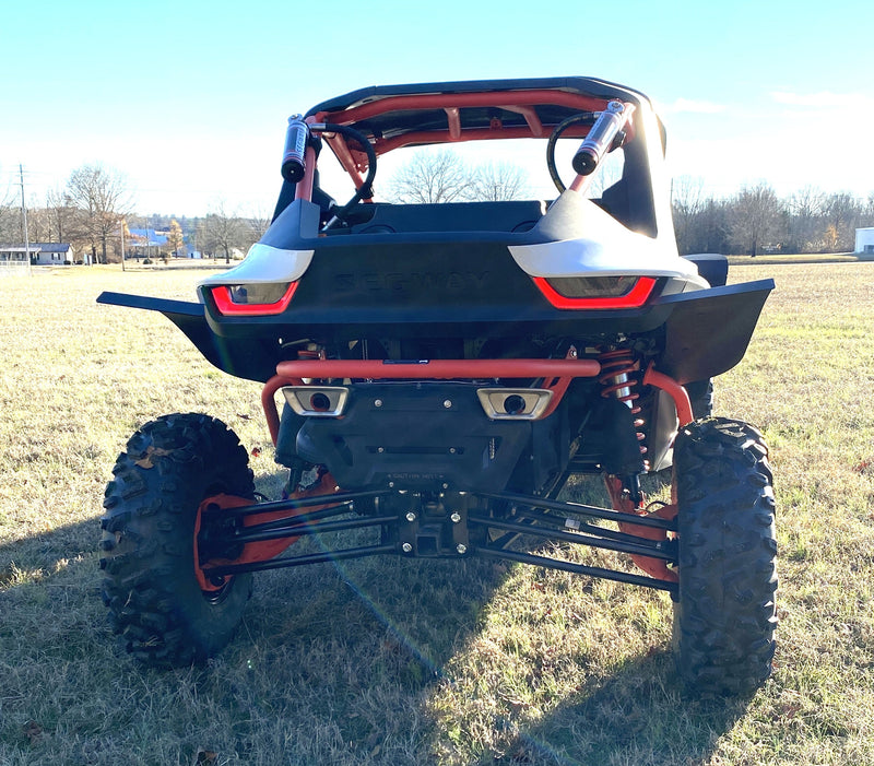 Load image into Gallery viewer, Trail Armor Segway Villain Mud Flap Fender Extensions 2024 - 2026
