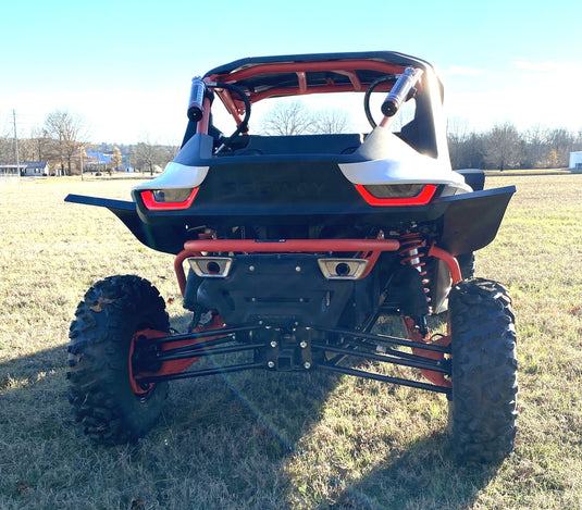Trail Armor Segway Villain Mud Flap Fender Extensions 2024 - 2026