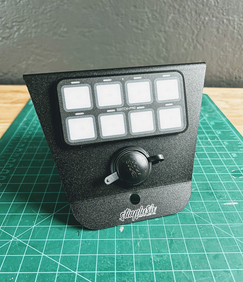 Load image into Gallery viewer, SFM Pro/ProR Switch-pro 9100 Mount
