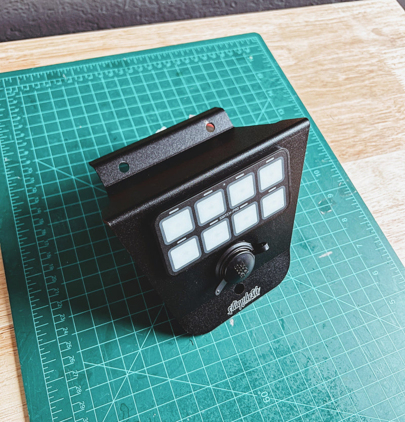 Load image into Gallery viewer, SFM Pro/ProR Switch-pro 9100 Mount
