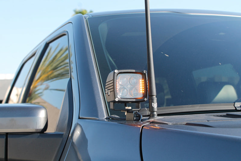 Load image into Gallery viewer, 2024+ Ford Raptor Gen 3 Refresh Hood Mount/Ditch Lights/Pillars
