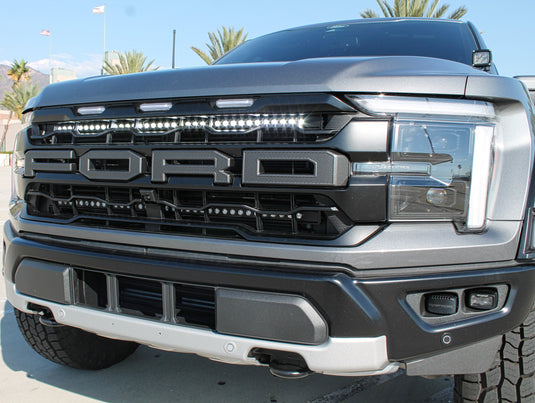 2024+ Ford Raptor Gen 3 Refresh Dual 40s - Slim