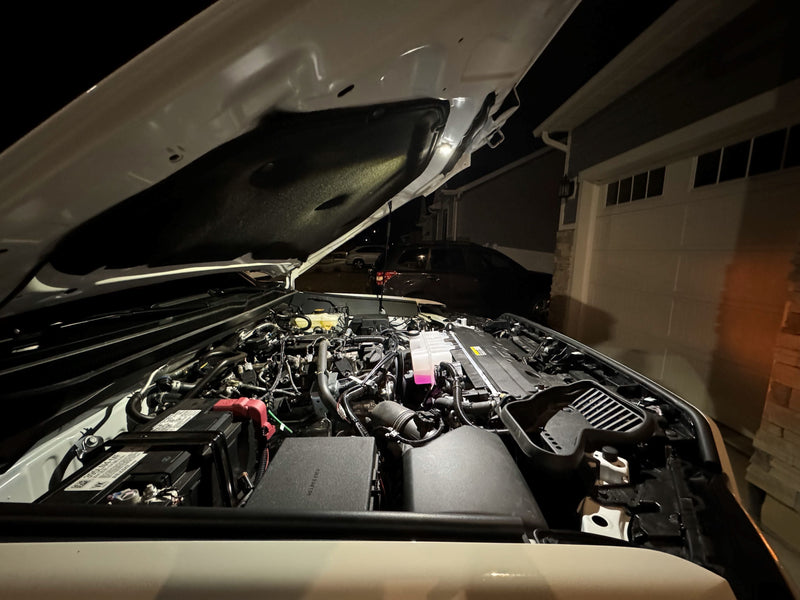 Load image into Gallery viewer, Tacoma Under The Hood Dome Light Kit
