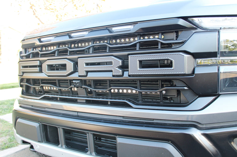 Load image into Gallery viewer, 2024+ Ford Raptor Gen 3 Refresh Single 40in Light Bar - Slim
