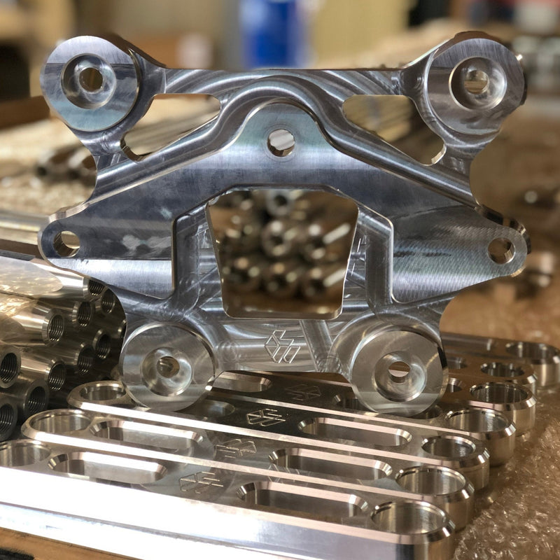 Load image into Gallery viewer, L&amp;W Fab Radius Plate for RZR Turbo S
