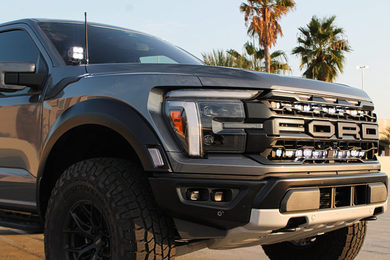 Load image into Gallery viewer, 2024+ Ford Raptor Gen 3 Refresh Single 40in Light Bar PRO
