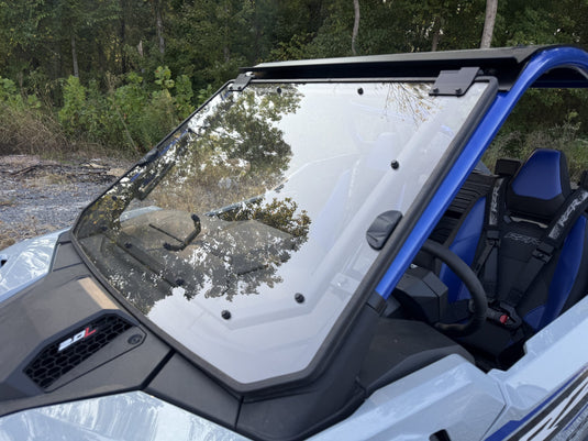 2025+ Polaris RZR Pro R Tip-Out Windshield