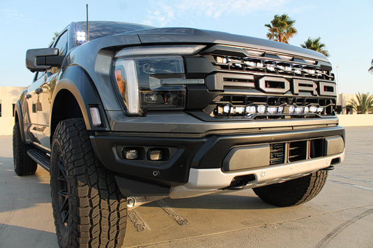 2024+ Ford Raptor Gen 3 Refresh Single 40in Light Bar - PRO