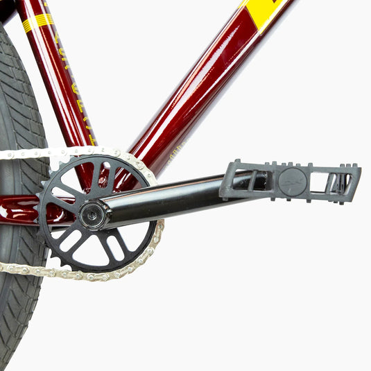 DK Asterik 26″ Complete Dirt Jumper Bike - Crimson